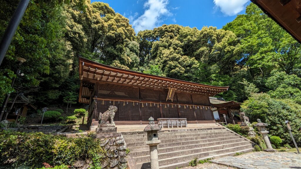 宇治上神社